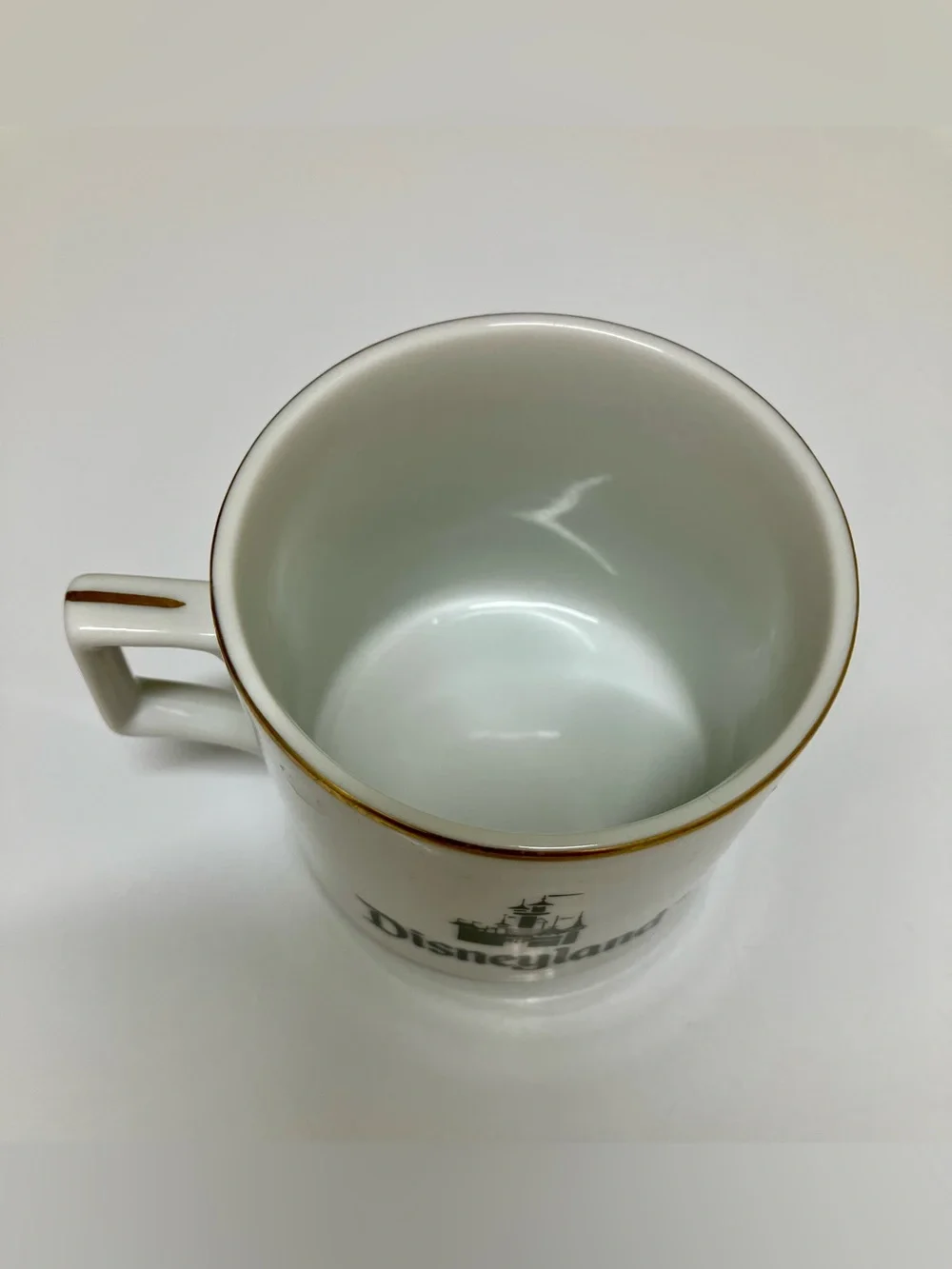 Disneyland Disney world special edition cup Made in Japan
